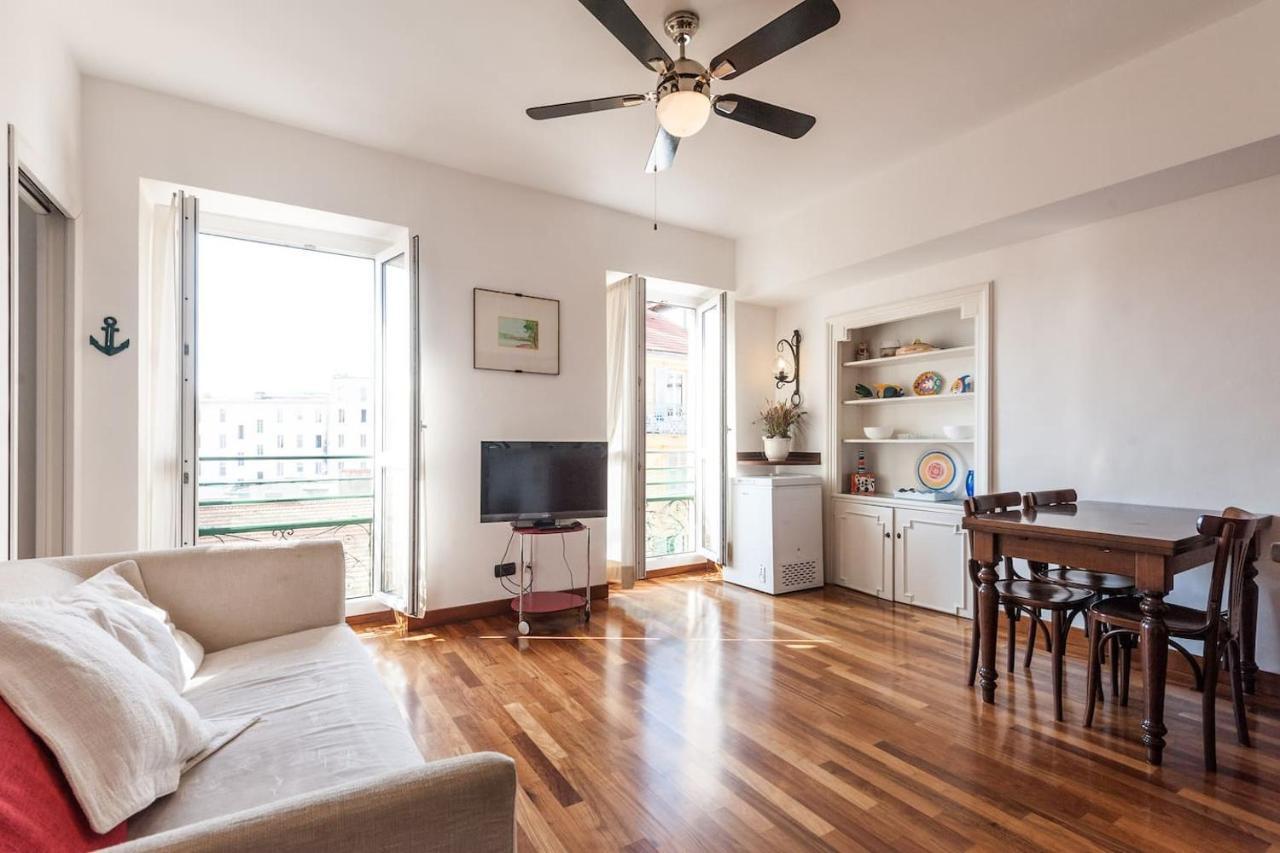 Irene Apartment นีซ ภายนอก รูปภาพ